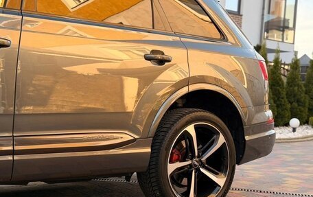 Audi Q7, 2018 год, 2 750 000 рублей, 3 фотография
