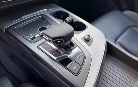 Audi Q7, 2018 год, 2 750 000 рублей, 26 фотография