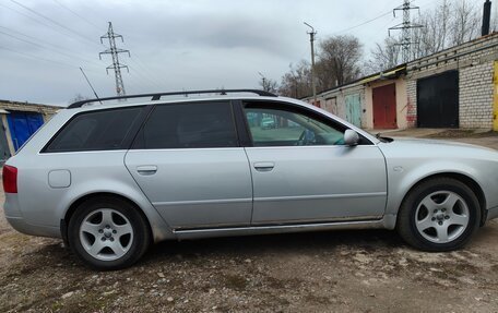 Audi A6, 1998 год, 250 000 рублей, 4 фотография