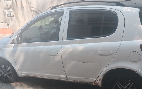 Toyota Vitz, 2002 год, 260 000 рублей, 4 фотография