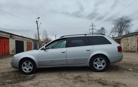 Audi A6, 1998 год, 250 000 рублей, 3 фотография