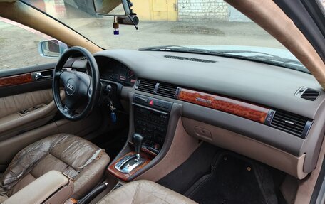 Audi A6, 1998 год, 250 000 рублей, 8 фотография