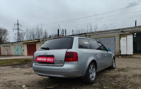 Audi A6, 1998 год, 250 000 рублей, 5 фотография