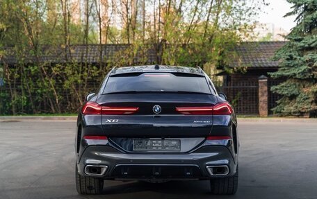 BMW X6, 2025 год, 14 650 000 рублей, 4 фотография