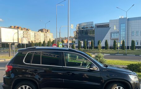 Volkswagen Tiguan I, 2009 год, 890 000 рублей, 2 фотография