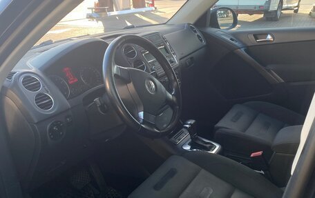 Volkswagen Tiguan I, 2009 год, 890 000 рублей, 11 фотография