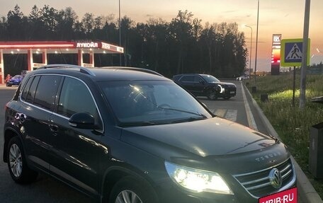 Volkswagen Tiguan I, 2009 год, 890 000 рублей, 19 фотография