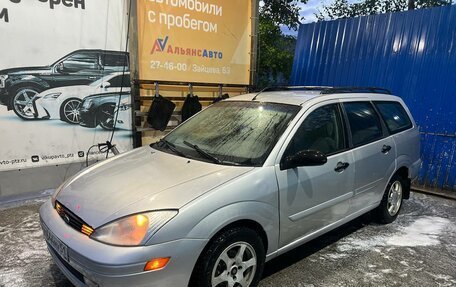 Ford Focus IV, 2001 год, 145 000 рублей, 3 фотография