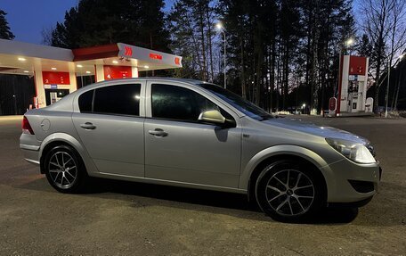 Opel Astra H, 2010 год, 475 000 рублей, 3 фотография