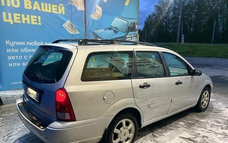 Ford Focus IV, 2001 год, 145 000 рублей, 5 фотография