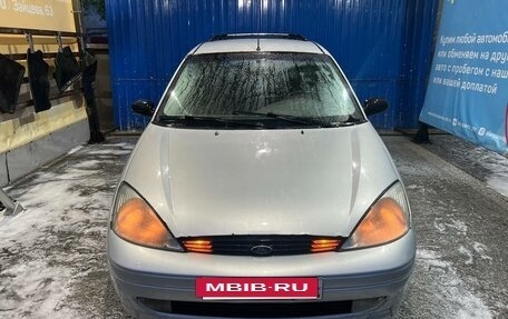 Ford Focus IV, 2001 год, 145 000 рублей, 2 фотография