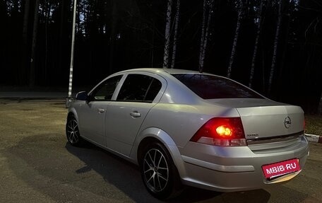 Opel Astra H, 2010 год, 475 000 рублей, 5 фотография