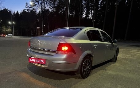 Opel Astra H, 2010 год, 475 000 рублей, 4 фотография