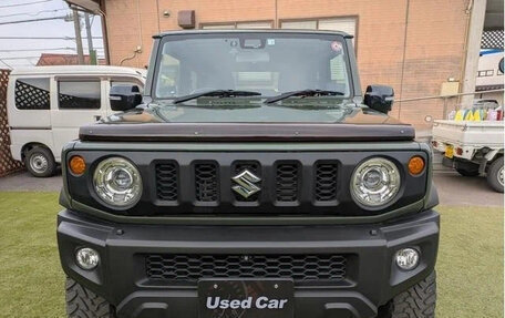 Suzuki Jimny, 2022 год, 1 420 000 рублей, 2 фотография