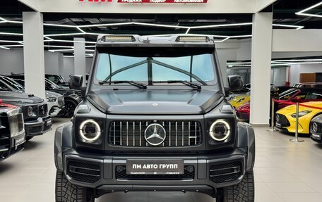 Mercedes-Benz G-Класс AMG, 2023 год, 32 980 000 рублей, 2 фотография