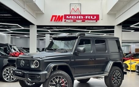 Mercedes-Benz G-Класс AMG, 2023 год, 32 980 000 рублей, 3 фотография