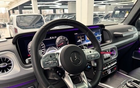 Mercedes-Benz G-Класс AMG, 2023 год, 32 980 000 рублей, 18 фотография