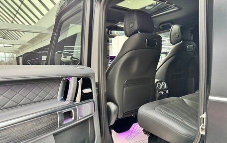 Mercedes-Benz G-Класс AMG, 2023 год, 32 980 000 рублей, 24 фотография