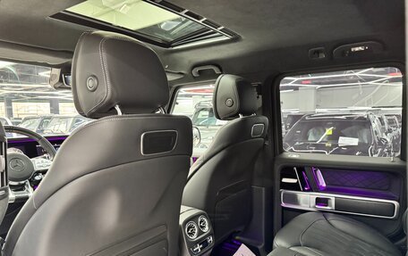 Mercedes-Benz G-Класс AMG, 2023 год, 32 980 000 рублей, 25 фотография