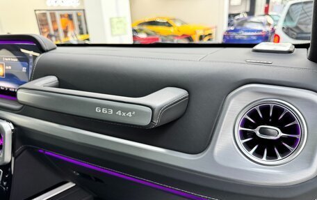 Mercedes-Benz G-Класс AMG, 2023 год, 32 980 000 рублей, 32 фотография