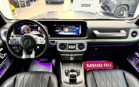 Mercedes-Benz G-Класс AMG, 2023 год, 32 980 000 рублей, 19 фотография