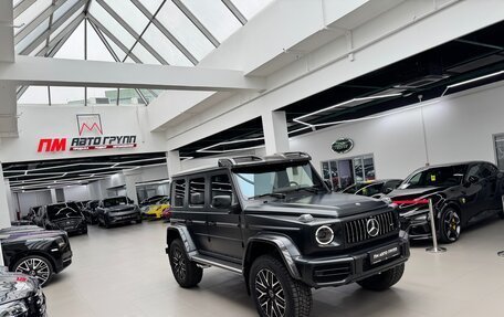 Mercedes-Benz G-Класс AMG, 2023 год, 32 980 000 рублей, 39 фотография