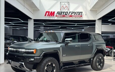GMC Hummer EV, 2023 год, 16 340 000 рублей, 9 фотография