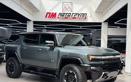 GMC Hummer EV, 2023 год, 16 340 000 рублей, 11 фотография