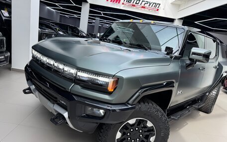 GMC Hummer EV, 2023 год, 16 340 000 рублей, 13 фотография