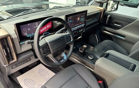 GMC Hummer EV, 2023 год, 16 340 000 рублей, 16 фотография