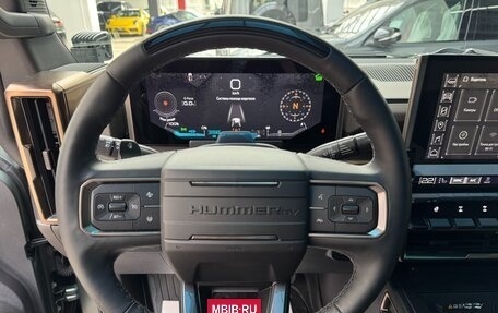 GMC Hummer EV, 2023 год, 16 340 000 рублей, 34 фотография