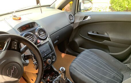 Opel Corsa D, 2007 год, 590 000 рублей, 4 фотография