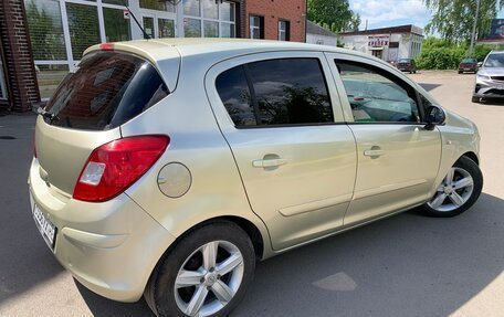Opel Corsa D, 2007 год, 590 000 рублей, 8 фотография