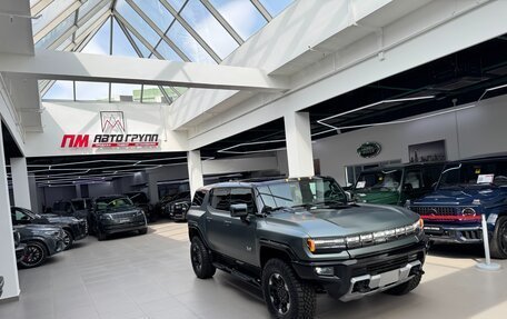 GMC Hummer EV, 2023 год, 16 340 000 рублей, 40 фотография