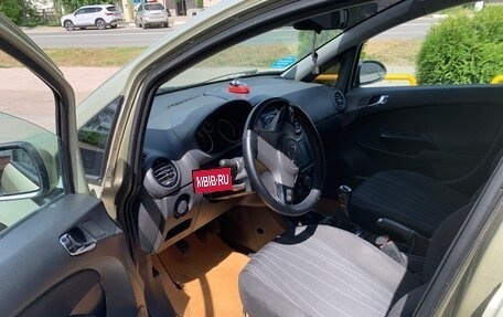 Opel Corsa D, 2007 год, 590 000 рублей, 3 фотография