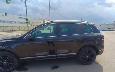 Volkswagen Touareg III, 2017 год, 3 500 000 рублей, 6 фотография