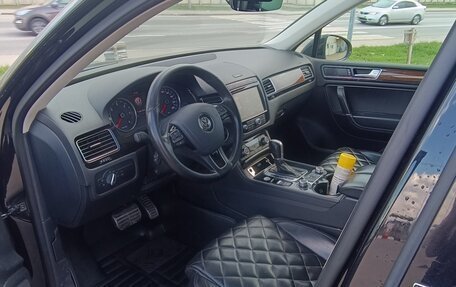 Volkswagen Touareg III, 2017 год, 3 500 000 рублей, 8 фотография