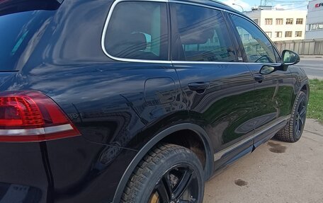 Volkswagen Touareg III, 2017 год, 3 500 000 рублей, 5 фотография