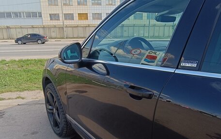 Volkswagen Touareg III, 2017 год, 3 500 000 рублей, 7 фотография
