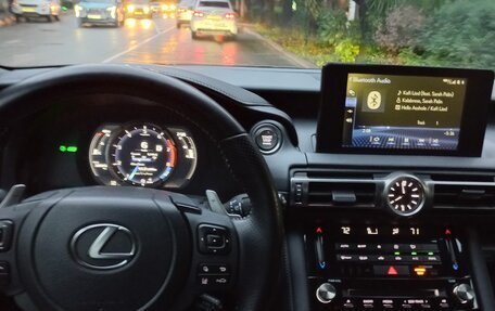 Lexus IS III, 2021 год, 5 799 999 рублей, 4 фотография
