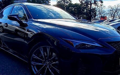 Lexus IS III, 2021 год, 5 799 999 рублей, 6 фотография