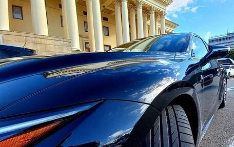 Lexus IS III, 2021 год, 5 799 999 рублей, 5 фотография