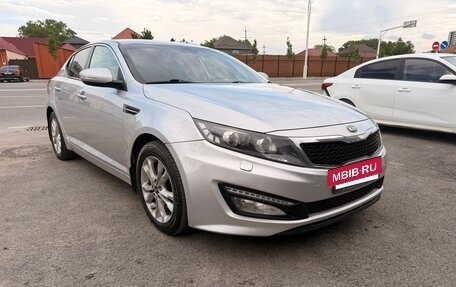 KIA Optima III, 2013 год, 1 050 000 рублей, 7 фотография