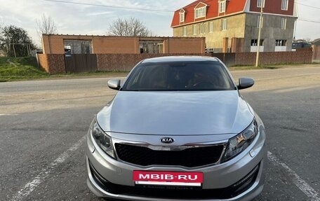 KIA Optima III, 2013 год, 1 050 000 рублей, 2 фотография