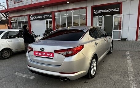 KIA Optima III, 2013 год, 1 050 000 рублей, 3 фотография