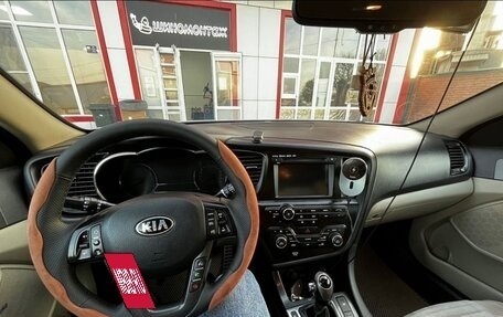 KIA Optima III, 2013 год, 1 050 000 рублей, 4 фотография