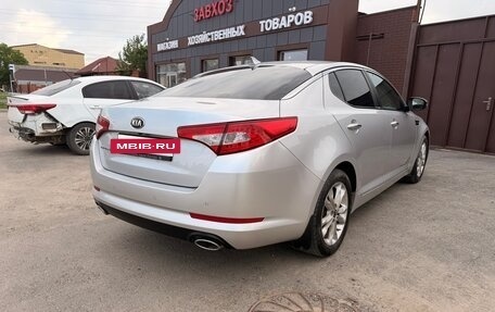 KIA Optima III, 2013 год, 1 050 000 рублей, 6 фотография