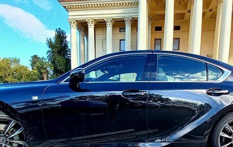 Lexus IS III, 2021 год, 5 799 999 рублей, 9 фотография