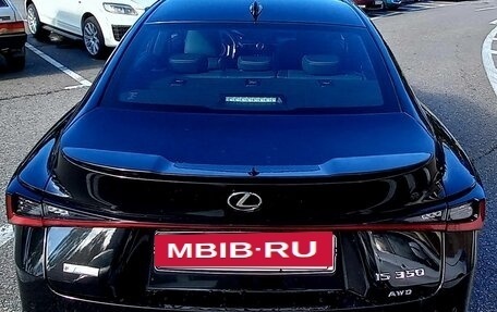 Lexus IS III, 2021 год, 5 799 999 рублей, 8 фотография