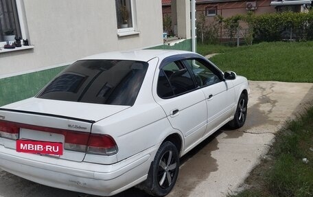 Nissan Sunny B15, 1999 год, 230 000 рублей, 4 фотография